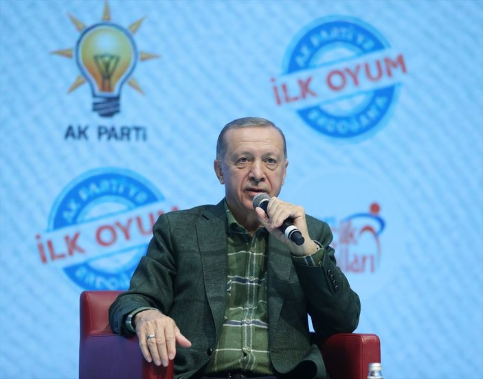 Cumhurbaşkanı Erdoğan'dan Kılıçdaroğlu'na 'hamburger' göndermesi