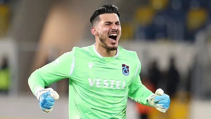 Uğurcan Çakır'ın performansı artışta