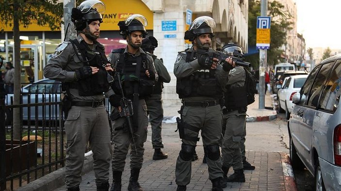 İsrail, bu yıl içinde 5300'den fazla Filistinliyi gözaltına aldı