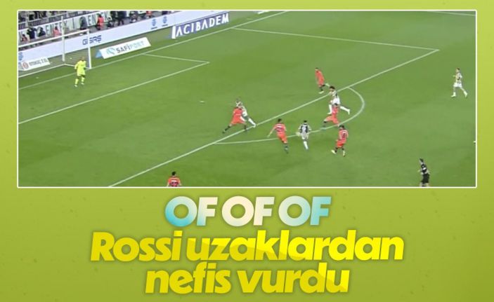 Fenerbahçelilerin Diego Rossi'nin golüne tepkileri