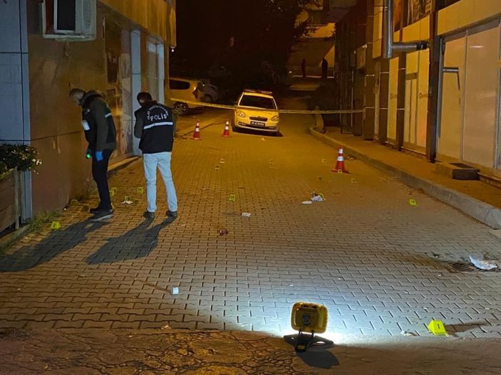 Düzce'de muhtar, babasını vuran şahsı öldürdü