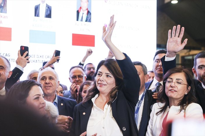 İstanbul Barosu'nun yeni başkanı belirlendi