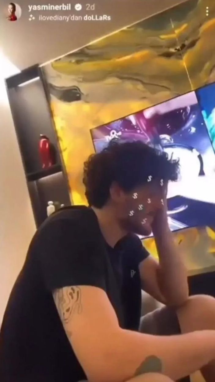 Yasmin Erbil'in sevgilisi Survivor yarışmacısı çıktı! O fotoğraf sosyal medyayı salladı..