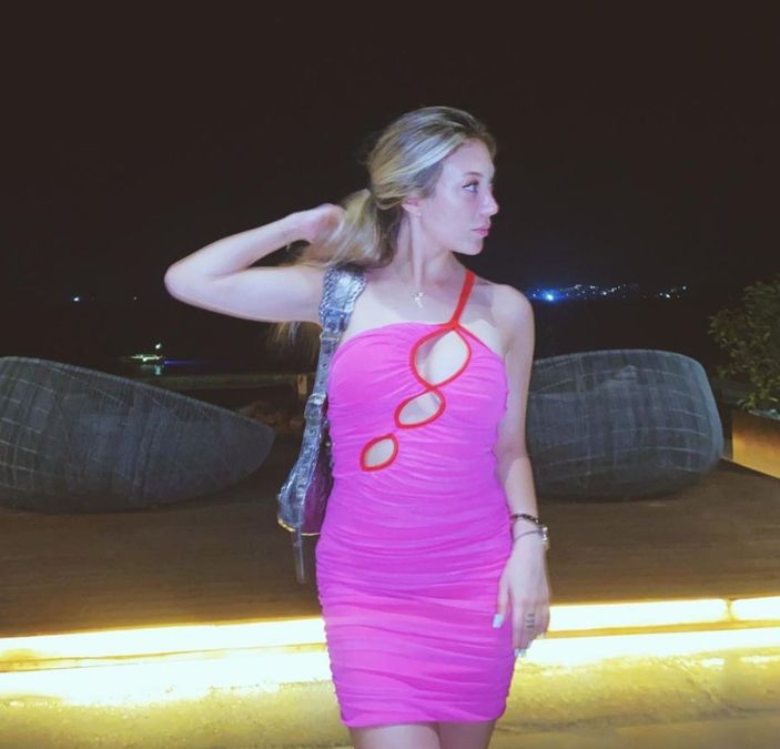 Yasmin Erbil'in sevgilisi Survivor yarışmacısı çıktı! O fotoğraf sosyal medyayı salladı..