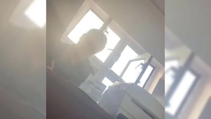 İzmir'de doktor rapor yazmak için para istedi