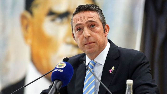 Ali Koç'tan şampiyonluk açıklaması