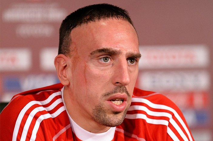 Franck Ribery futbolu bıraktı mı? Franck Ribery kimdir nereli ve kaç yaşında? İşte kariyeri..