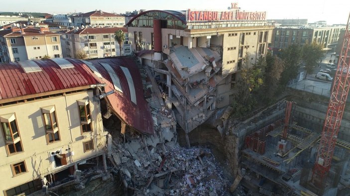 İstanbul Arel Üniversitesi neden çöktü? İstanbul Arel Üniversitesi kampüsleri nerede?