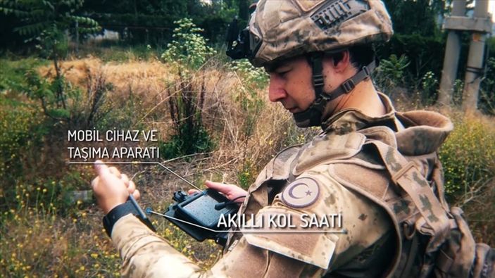 Özel Harekat operasyonlarında ATOK teknolojisi dönemi