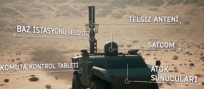 Özel Harekat operasyonlarında ATOK teknolojisi dönemi