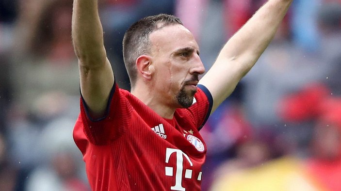 Franck Ribery futbolu bıraktı mı? Franck Ribery kimdir nereli ve kaç yaşında? İşte kariyeri..