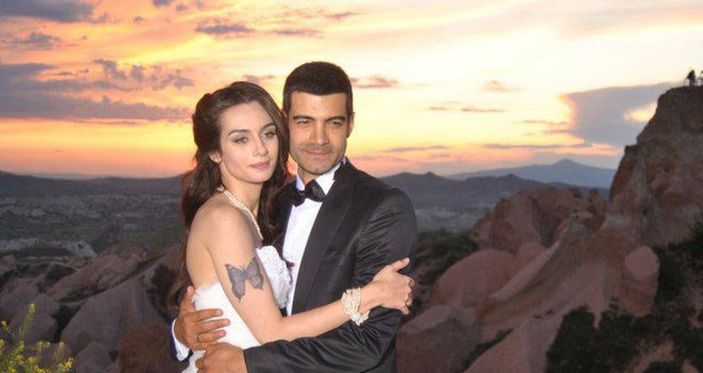 Birce Akalay'ın eski eşi Bir Zamanlar Çukurova'dan çıktı! 