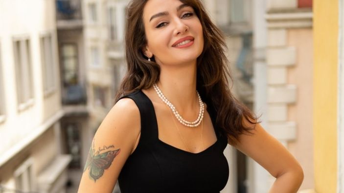 Birce Akalay'ın eski eşi Bir Zamanlar Çukurova'dan çıktı! 