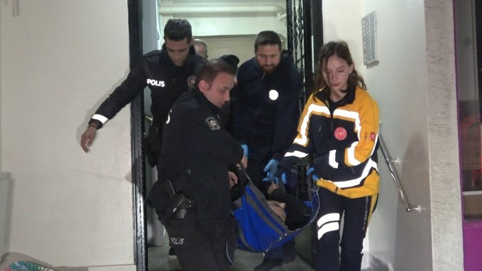 Bursa'da alacak verecek meselesinde kan aktı