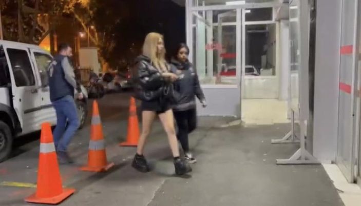 Türk parasını klozete atma videosu çeken Mika Can Raun serbest bırakıldı