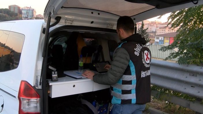 İstanbul'da usulsüz çakar ve siren denetimi