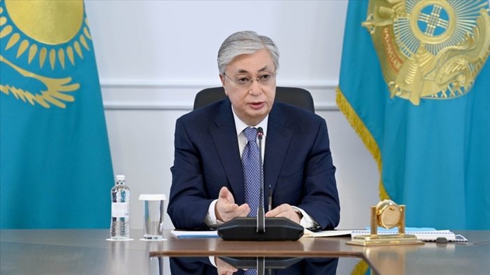 Kazakistan'ın askeri doktrininde yenilik yapıldı