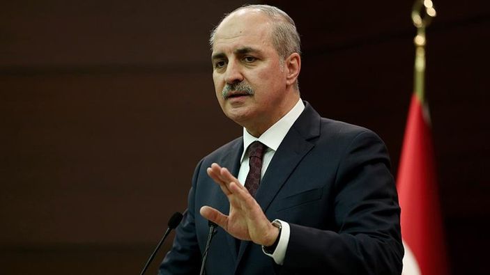 Numan Kurtulmuş'tan asgari ücret açıklaması
