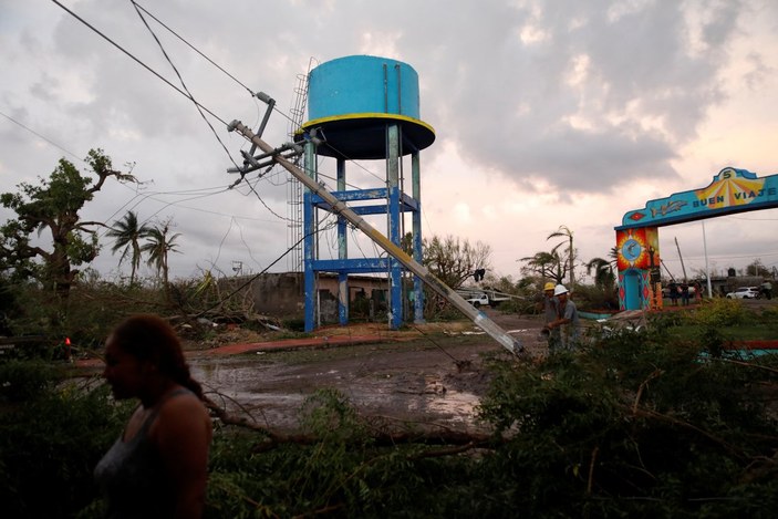 Meksika’da Roslyn Kasırgası can aldı
