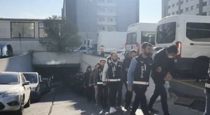 İstanbul'da sağlık yolsuzluğu operasyonu