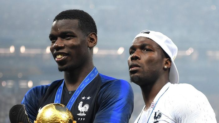 Pogba itirafı: Futbolu bırakmayı düşündü