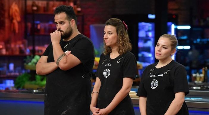 VEDA ETTİ! MasterChef Türkiye’de kim elendi? 23 Ekim MasterChef elenen yarışmacı..