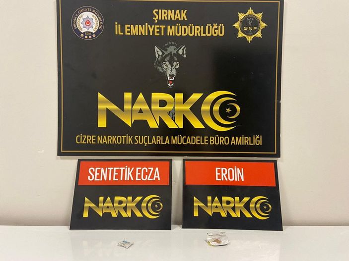 Şırnak’ta kaçakçılık operasyonu: 56 gözaltı