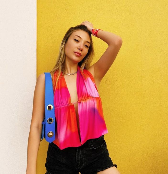 Yasmin Erbil'in sevgilisi Survivor yarışmacısı çıktı! O fotoğraf sosyal medyayı salladı..