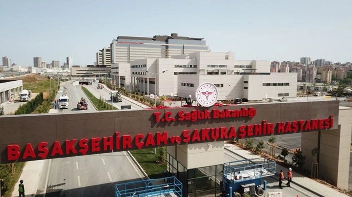 Başakşehir Çam Sakura Hastanesi'nde Toksikoloji Yoğun Bakım Ünitesi açıldı