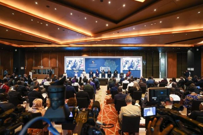 Mevlüt Çavuşoğlu: Yeni bir sömürgeciliğe karşıyız