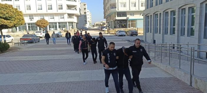 Şanlıurfa'da 3 günde iki bin kişi dolandırıldı