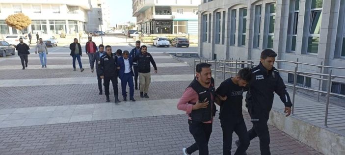 Şanlıurfa'da 3 günde iki bin kişi dolandırıldı