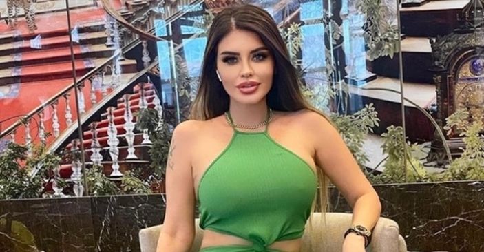 Ebru Polat'ın bir de kardeşini görün! Tescilli güzel çıktı ''Afetlik abladan geliyor