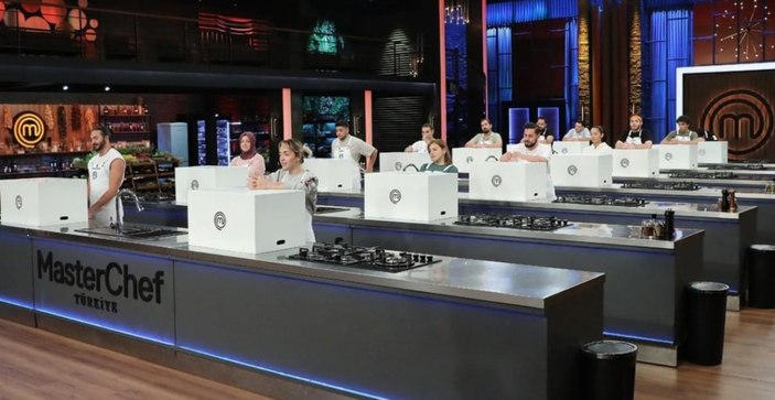 KAPTANLAR BELLİ OLDU! MasterChef'te kaptanlık oyununu kim kazandı? İşte yeni takımlar..