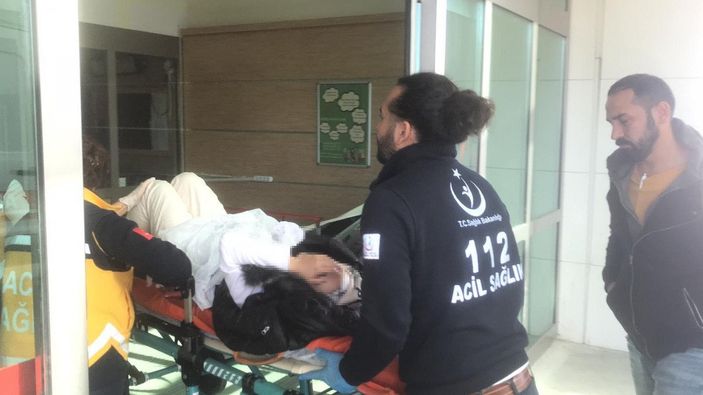 d Karaman’da platonik aşk beslediği hemşireyi reddedildiği için vurdu