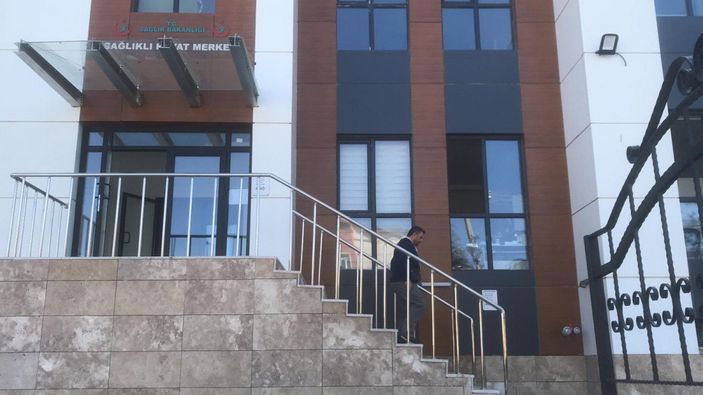 d Karaman’da platonik aşk beslediği hemşireyi reddedildiği için vurdu