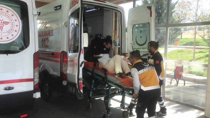 d Karaman’da platonik aşk beslediği hemşireyi reddedildiği için vurdu