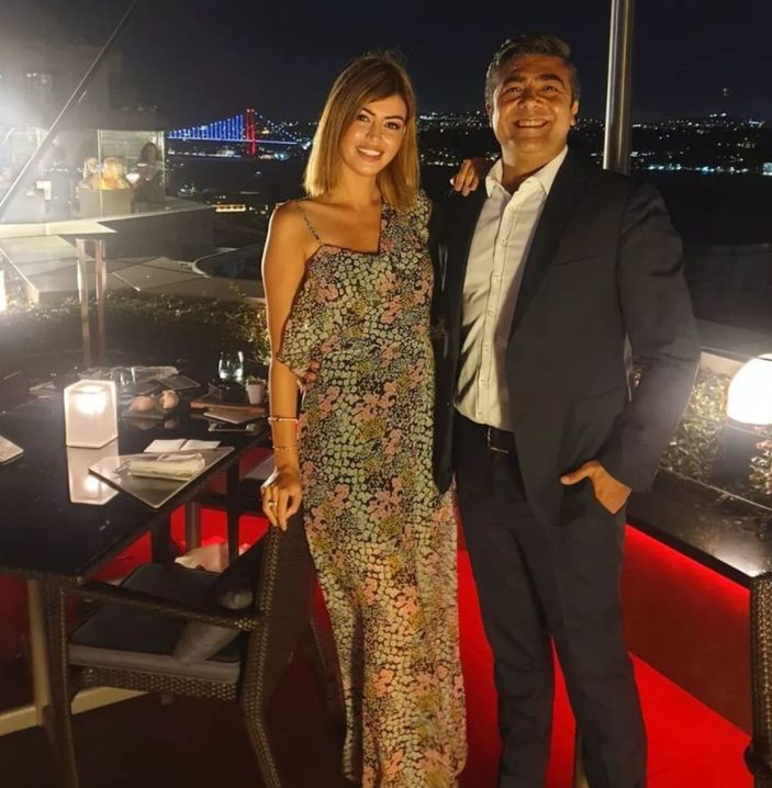 Ebru Polat'ın bir de kardeşini görün! Tescilli güzel çıktı ''Afetlik abladan geliyor