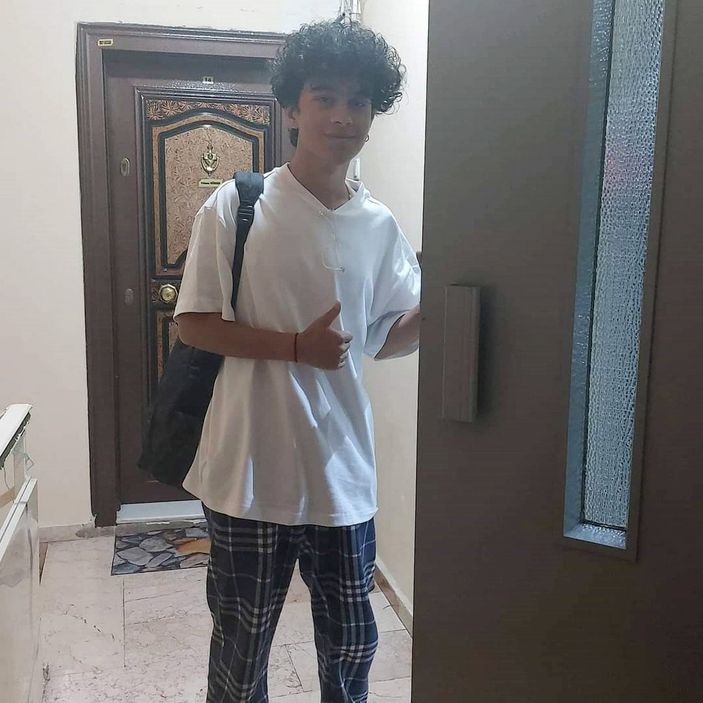 d Antalya'da skuterlı gençlere ölüm, yaya geçidinde geldi