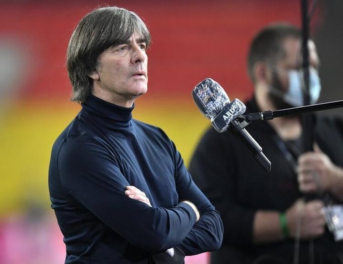 Joachim Löw teknik direktörlüğe dönüyor