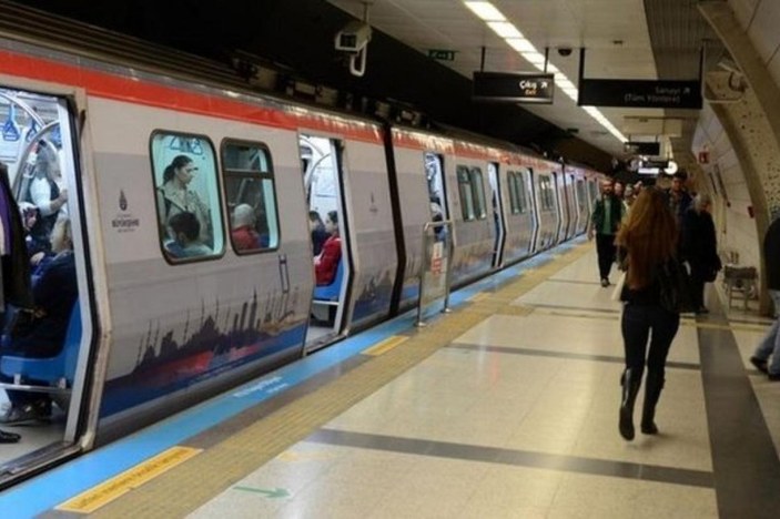 Yenikapı - Hacıosman metro arızalı mı, seferleri neden iptal edildi? M2 metro ne zaman düzelecek?