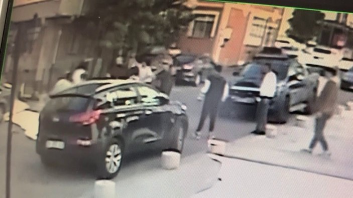 Pendik'te akraba kavgası: 1 ölü Pendik'te akraba kavgası: 2 yaralı 1 ölü