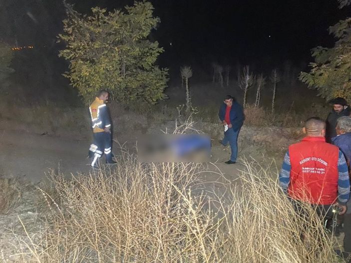 Nevşehir’de trafik kazası: 1 ölü