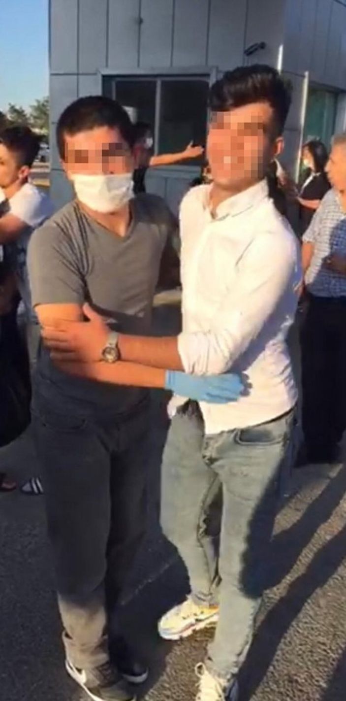 Sultangazi'de babasını öldüren 16 yaşındaki genç için yeni karar