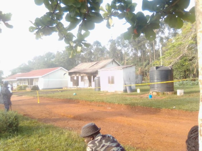 Uganda’daki görme engelliler okulunda yangın: 11 ölü, 6 yaralı