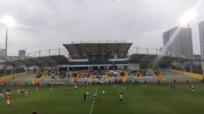 İstanbulspor - Fenerbahçe maçının stadı değişti