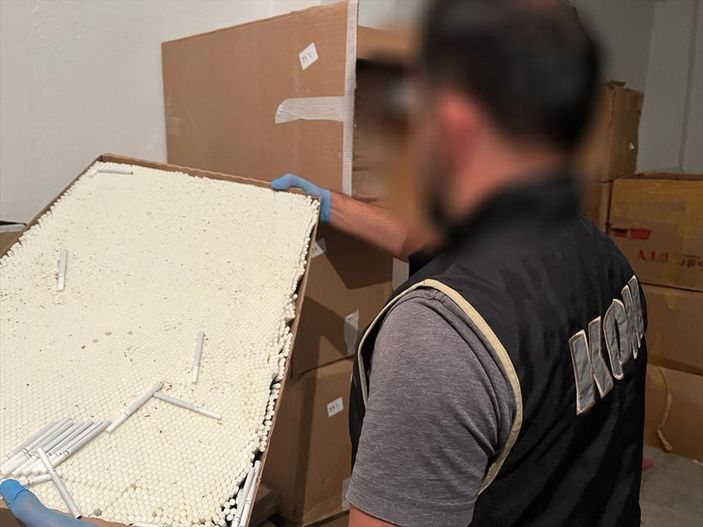 a Emniyet Genel Müdürlüğü, 7 ilde Nefes-2 Operasyonu başlattı