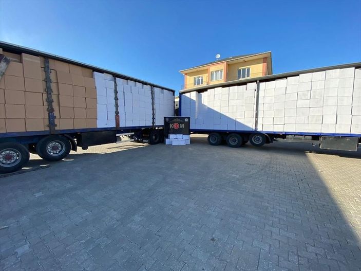 a Emniyet Genel Müdürlüğü, 7 ilde Nefes-2 Operasyonu başlattı