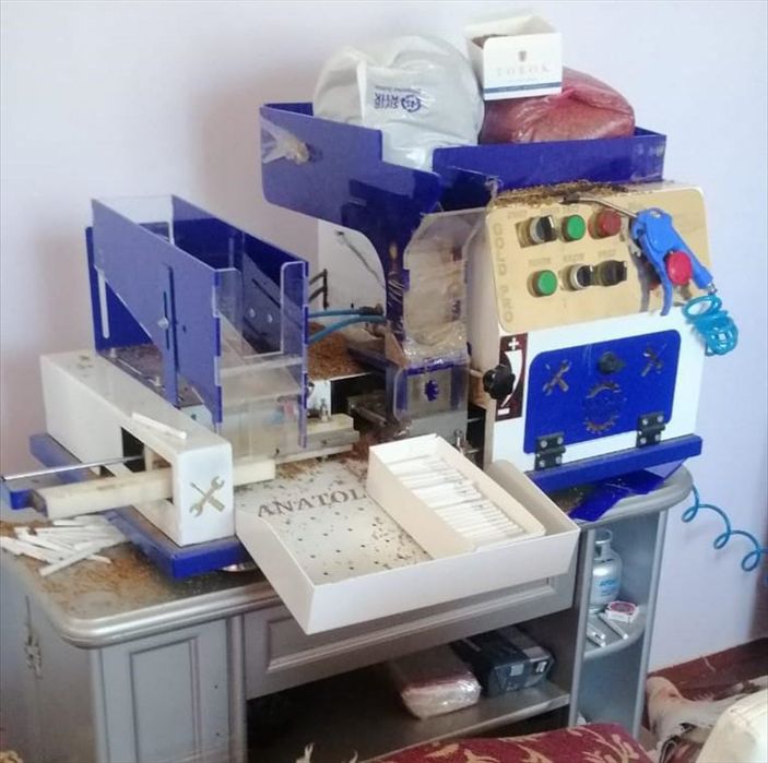 a Emniyet Genel Müdürlüğü, 7 ilde Nefes-2 Operasyonu başlattı