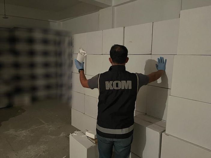 a Emniyet Genel Müdürlüğü, 7 ilde Nefes-2 Operasyonu başlattı